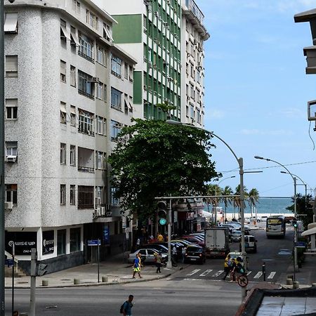 Encanto Em Copacabana - 150M Da Praia - Pj204 Z5 Rio de Janeiro Esterno foto
